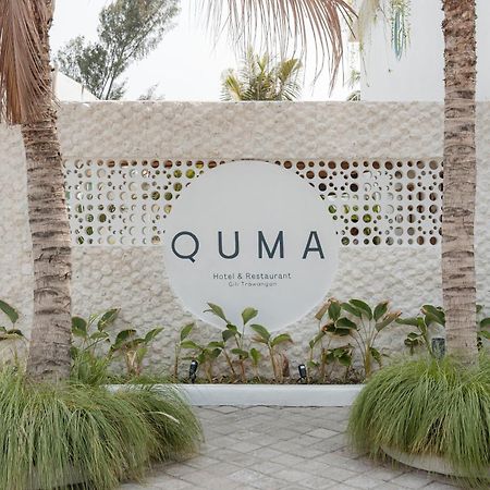 גילי טרוונגן Quma Hotel מראה חיצוני תמונה