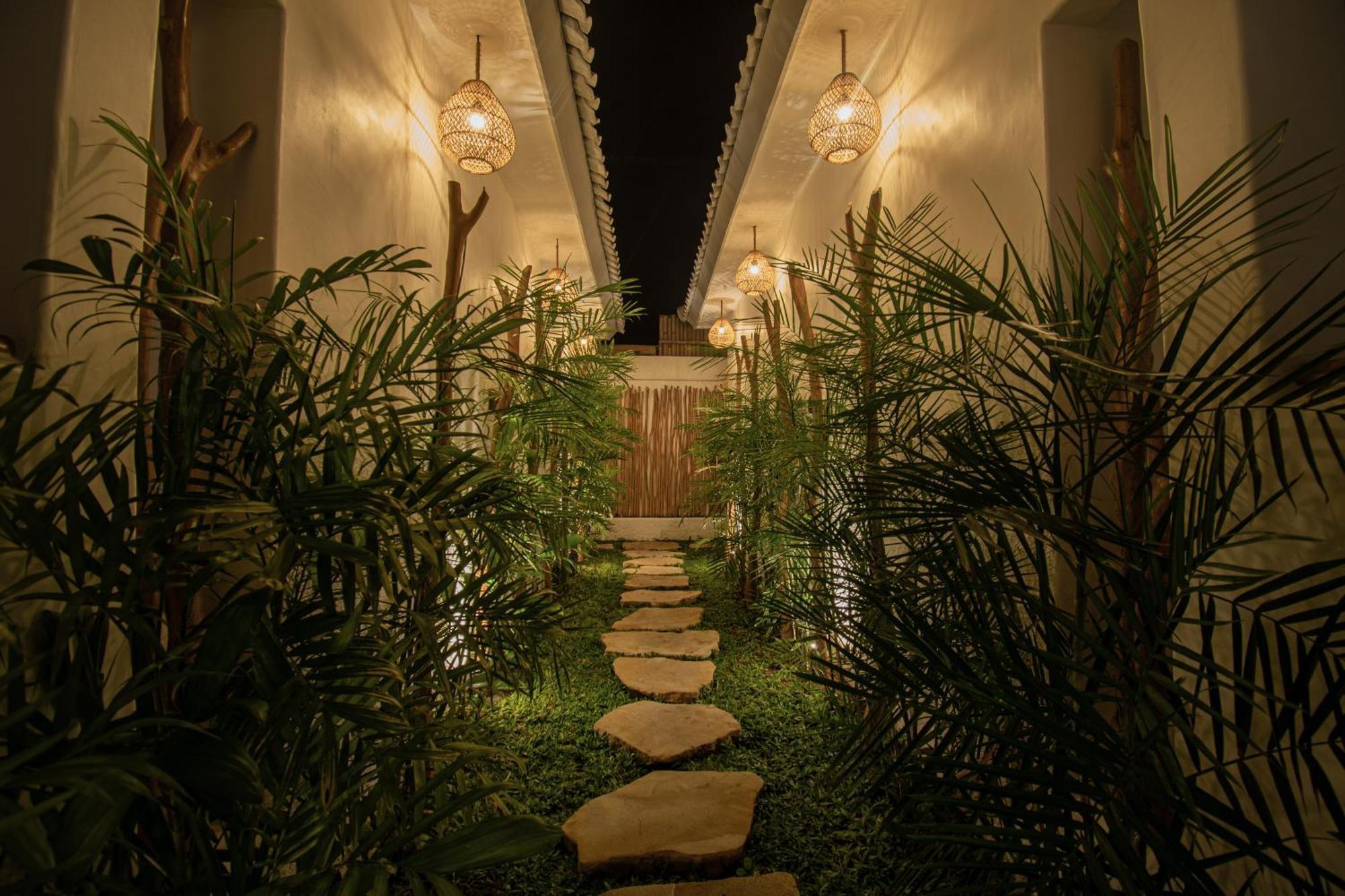 גילי טרוונגן Quma Hotel מראה חיצוני תמונה