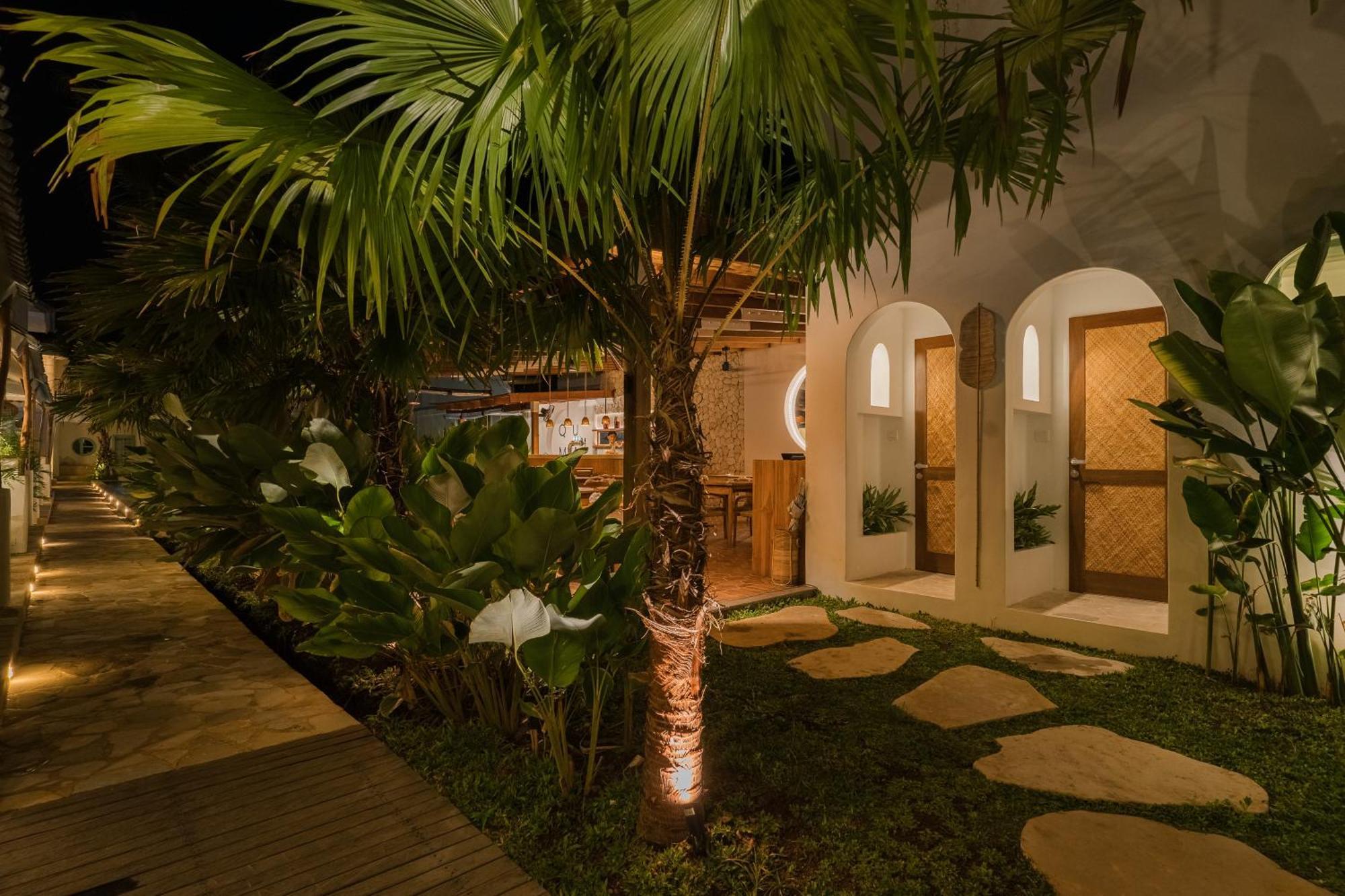 גילי טרוונגן Quma Hotel מראה חיצוני תמונה