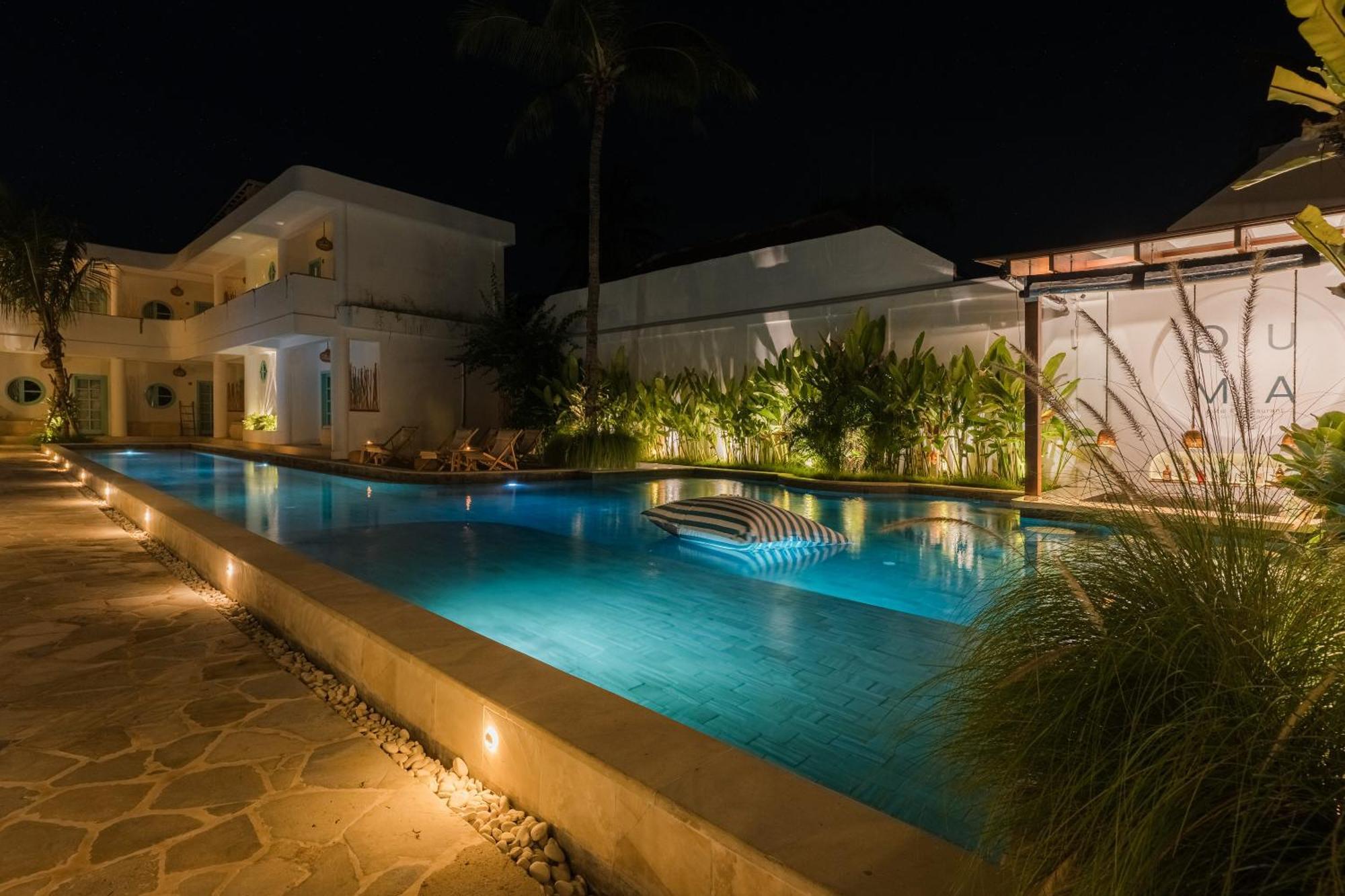 גילי טרוונגן Quma Hotel מראה חיצוני תמונה